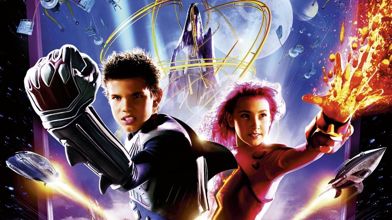 The Adventures of Sharkboy and Lavagirl