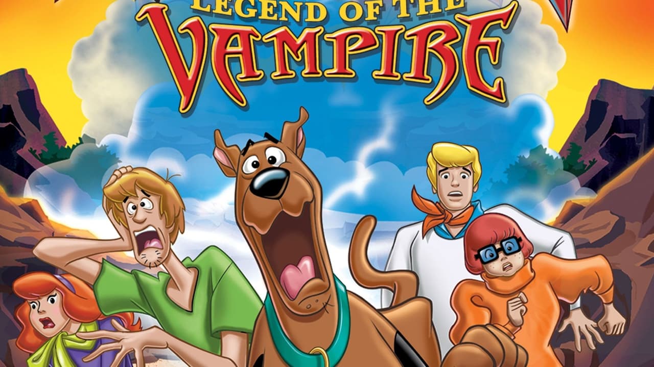 Scooby-Doo! and the Legend of the Vampire