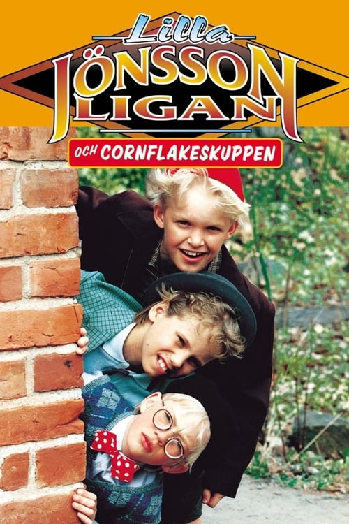 Young JÃ¶nsson Gang: The Cornflakes Robbery