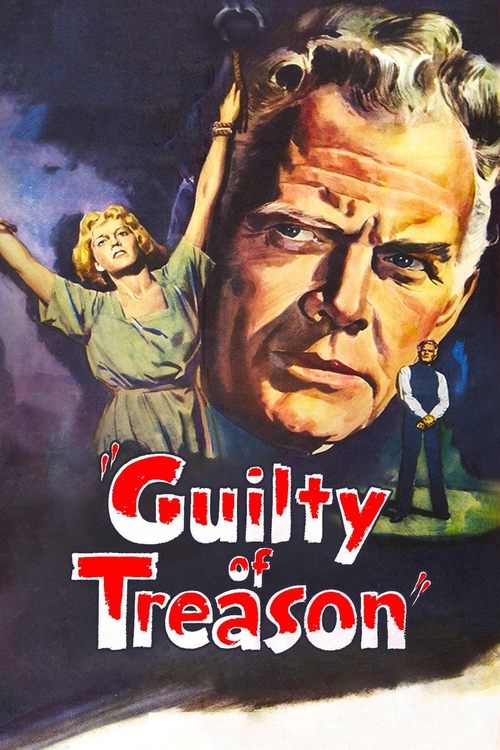 Guilty of Treason