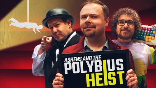 Ashens and the Polybius Heist