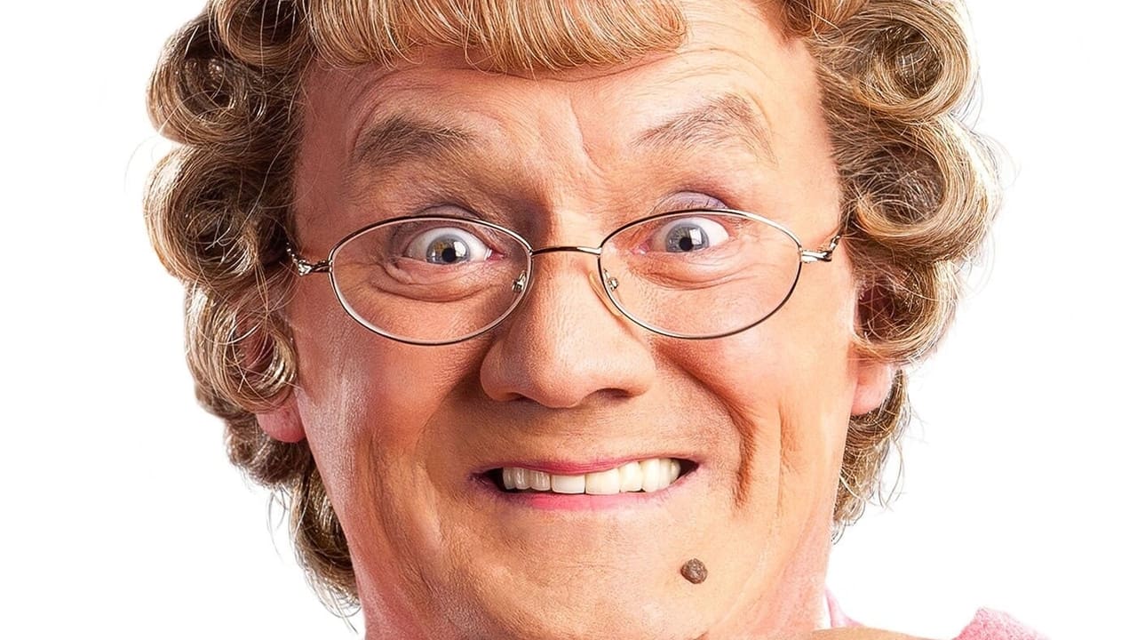 Mrs. Brown's Boys D'Movie