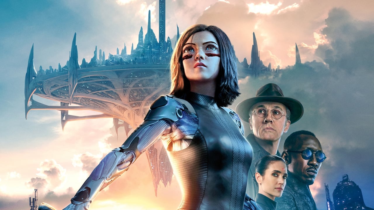 Alita: Battle Angel