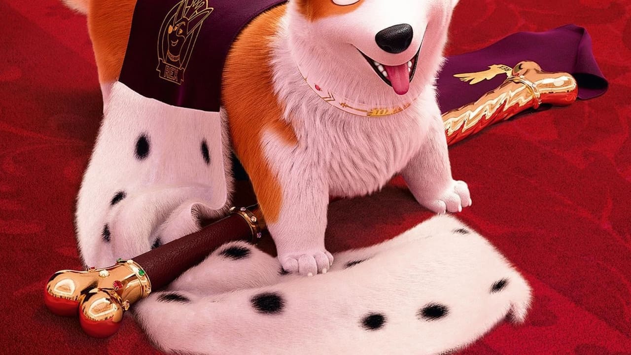 The Queen's Corgi