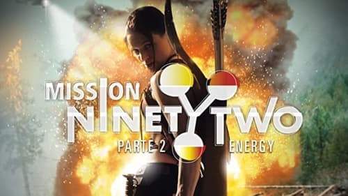 Mission NinetyTwo: Part II - Energy