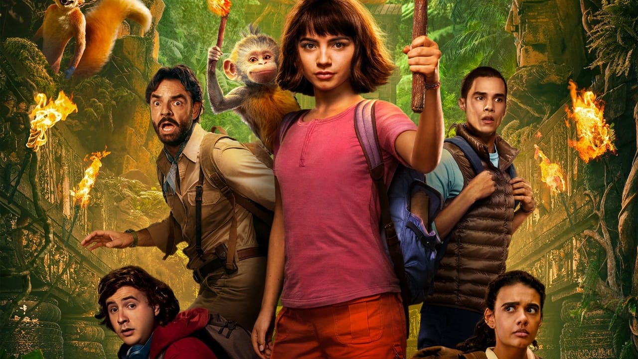 Dora and the Lost City of Gold