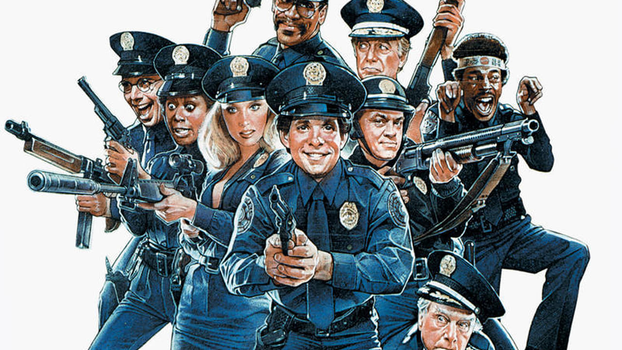 Police Academy 2: Their First Assignment