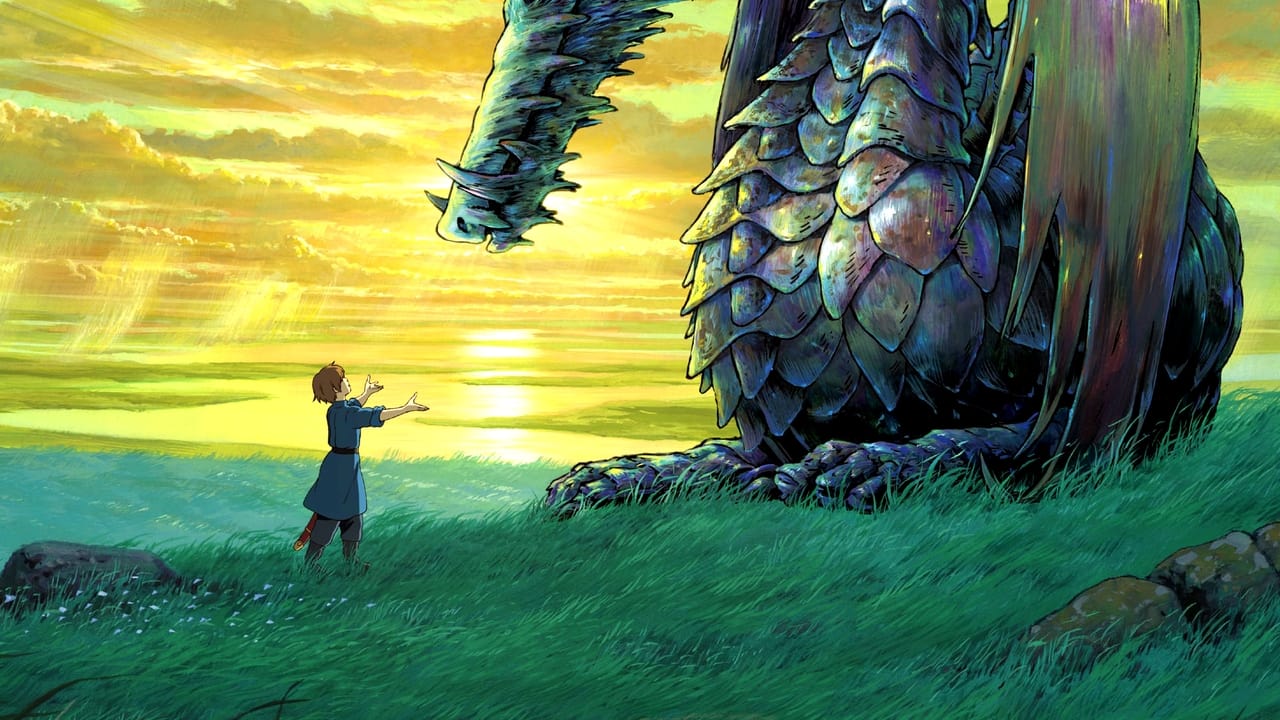 Tales from Earthsea