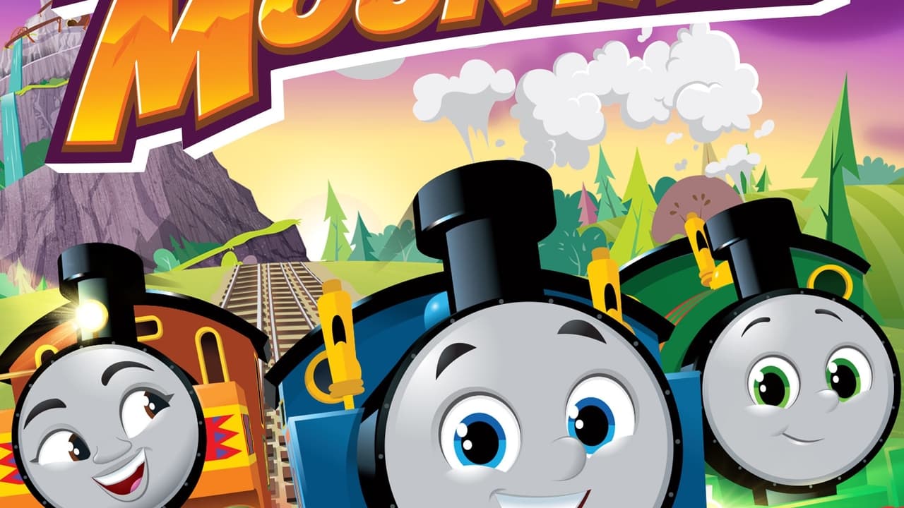 Thomas & Friends: The Mystery of Lookout Mountain