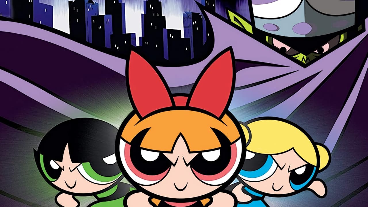 The Powerpuff Girls Movie