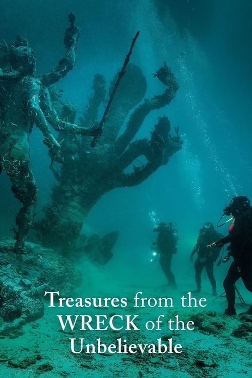 Treasures from the Wreck of the Unbelievable