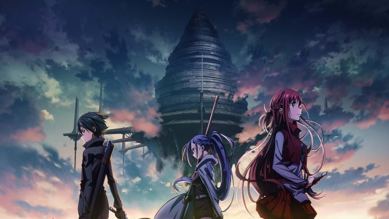 Sword Art Online the Movie â€“ Progressive â€“ Aria of a Starless Night