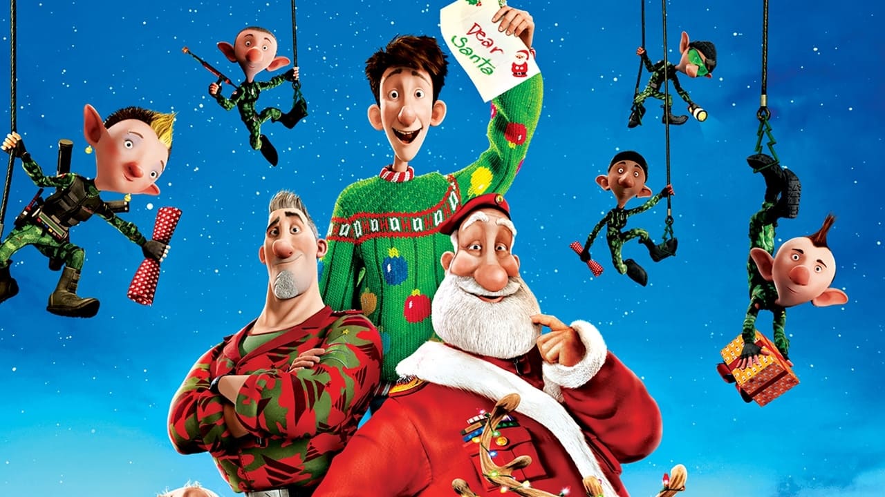 Arthur Christmas