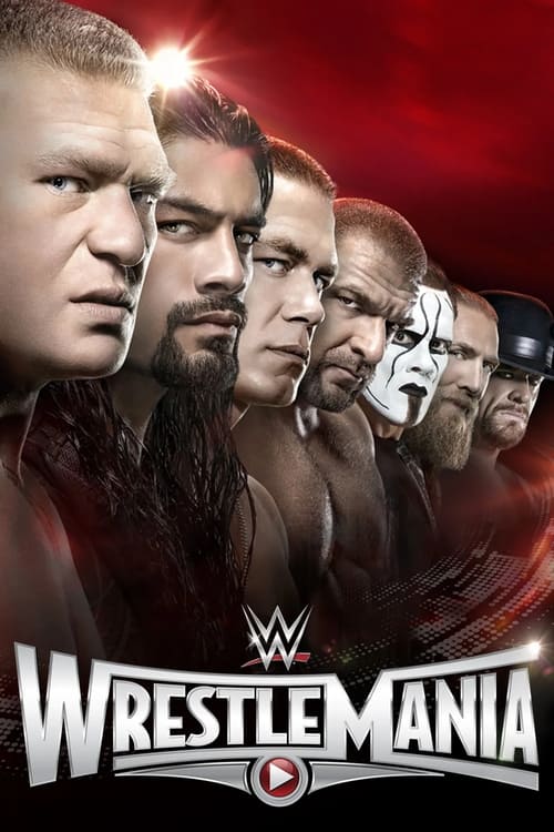 WWE WrestleMania 31