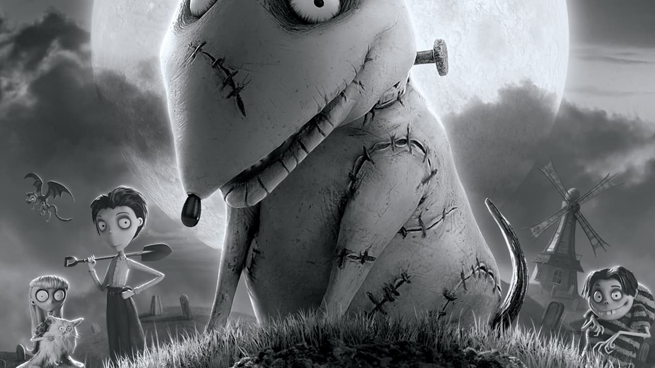 Frankenweenie