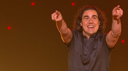 Micky Flanagan: Peeping Behind the Curtain