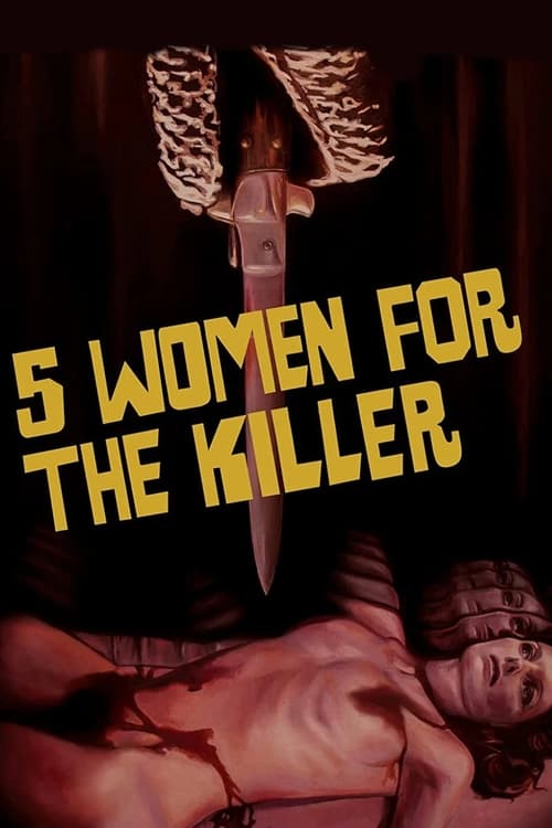 Five Women for the Killer