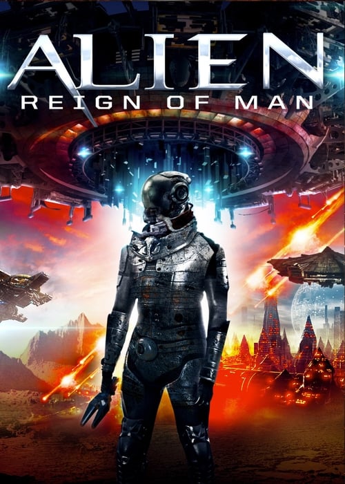 Alien: Reign of Man