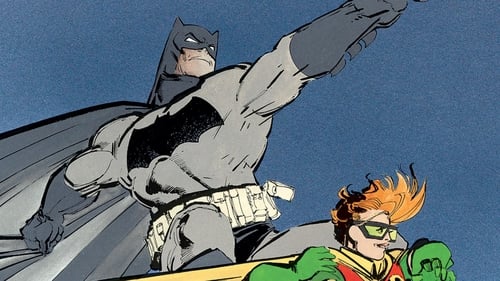 Masterpiece: Frank Miller's The Dark Knight Returns