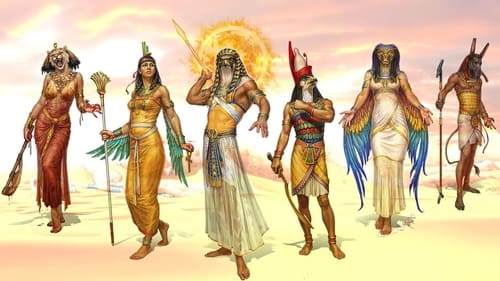 Ancient Gods of Egypt