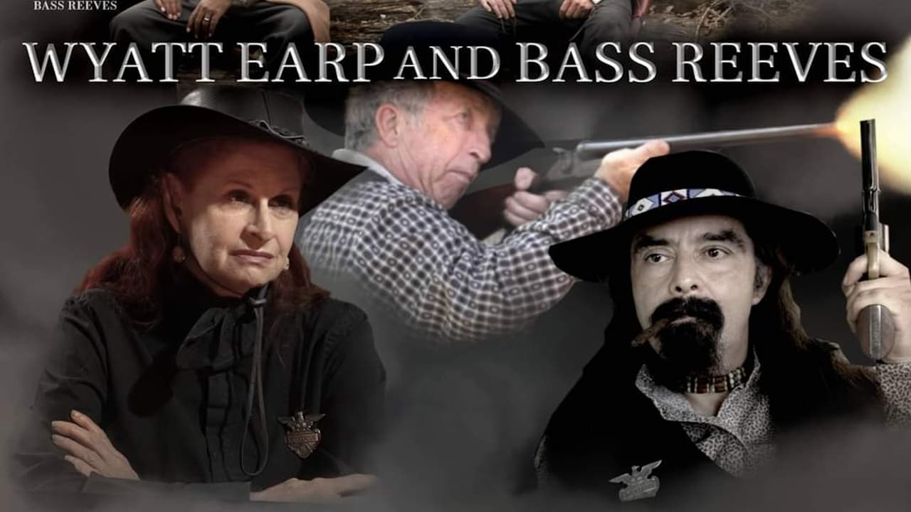 Wyatt Earp And Bass Reeves