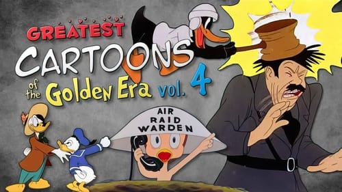 Greatest Cartoons of the Golden Era Vol. 4