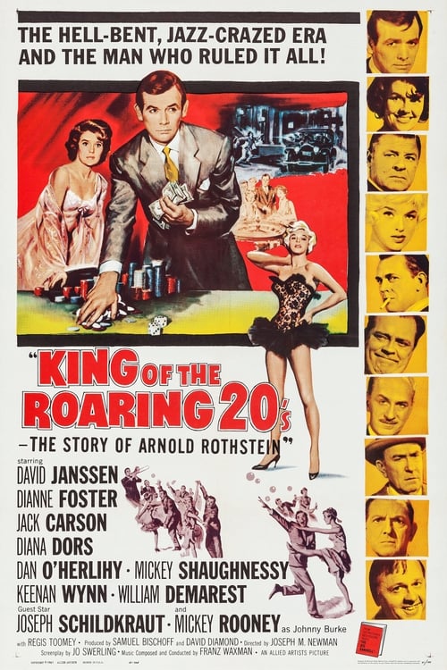 King of the Roaring 20's â€“ The Story of Arnold Rothstein