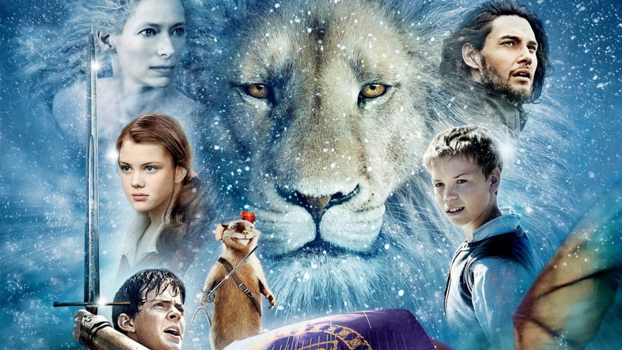 The Chronicles of Narnia: The Voyage of the Dawn Treader