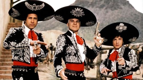 Â¡Three Amigos!