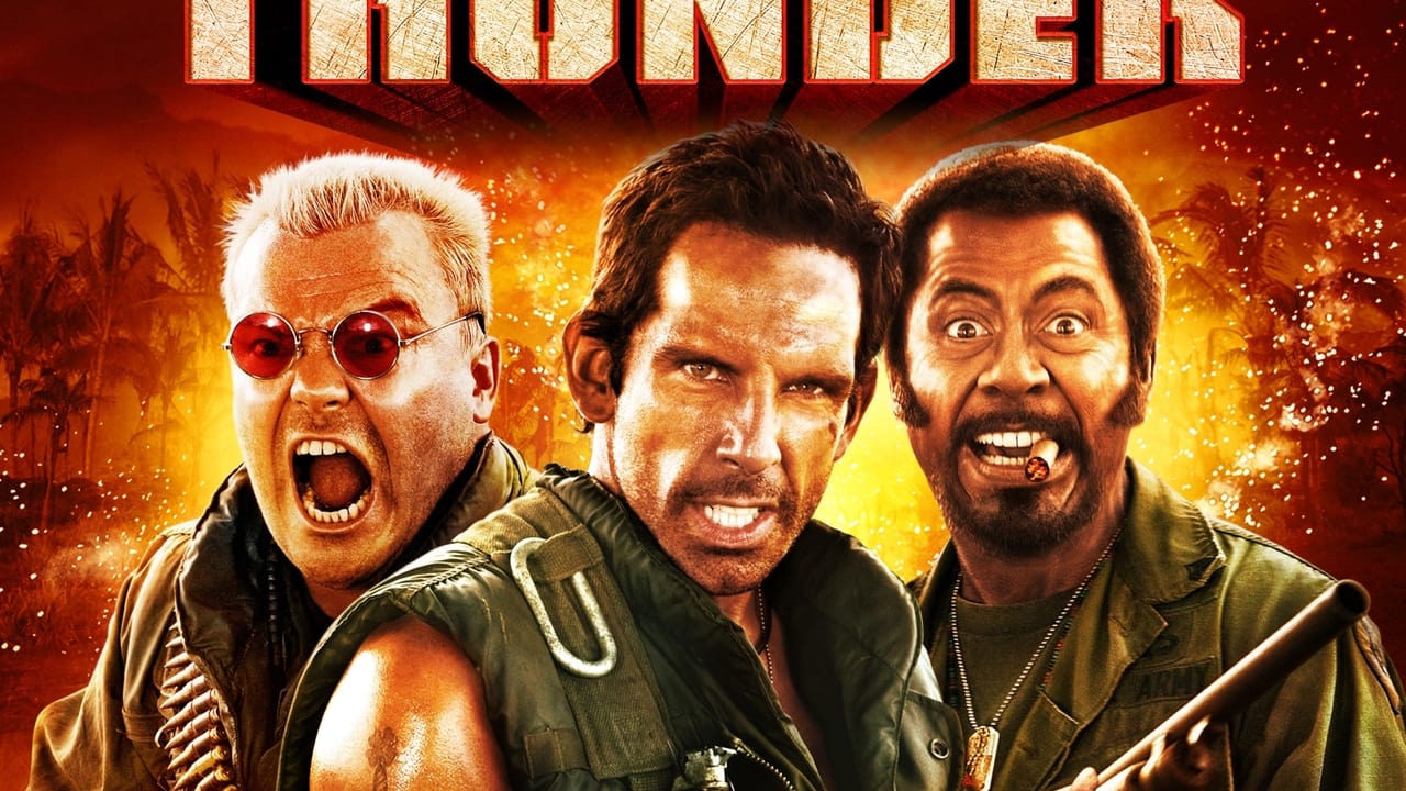 Tropic Thunder