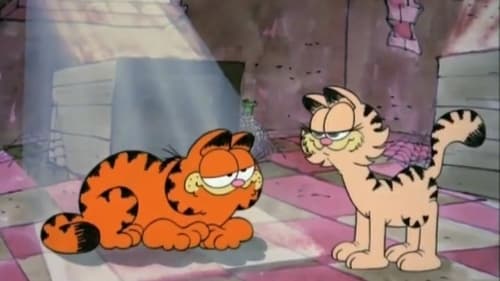 Garfield on the Town