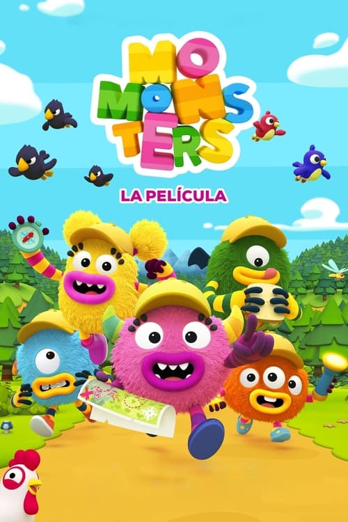 Momonsters, La PelÃ­cula