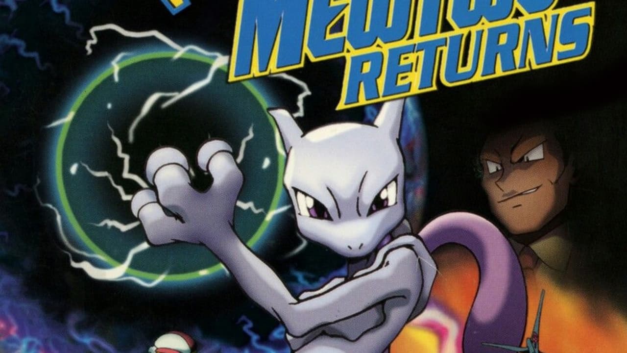 PokÃ©mon: Mewtwo Returns