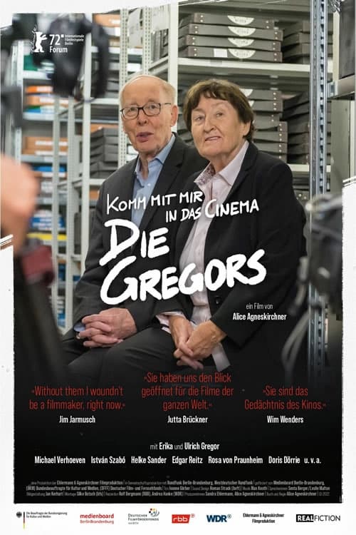 Come With Me to the Cinema â€“ The Gregors