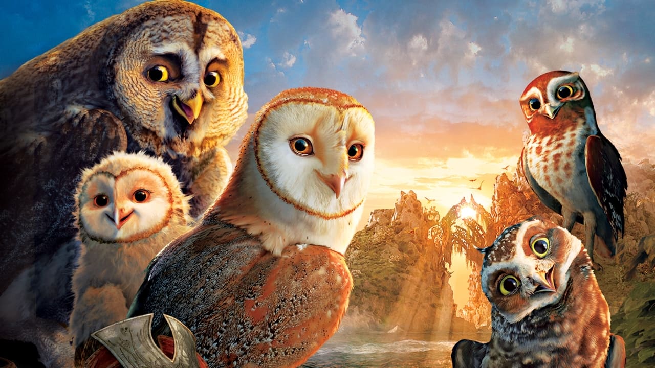 Legend of the Guardians: The Owls of Ga'Hoole