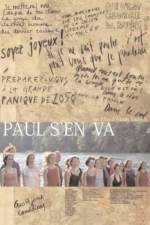 Paul s'en va