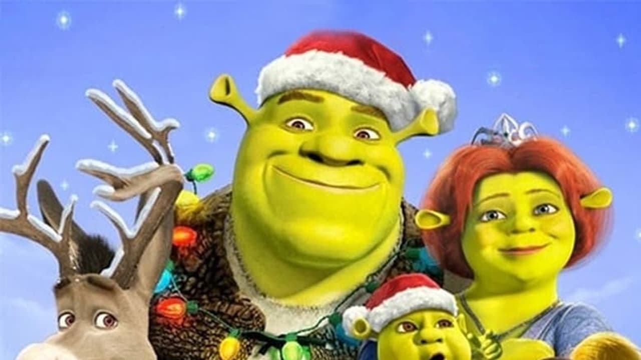 Shrek the Halls