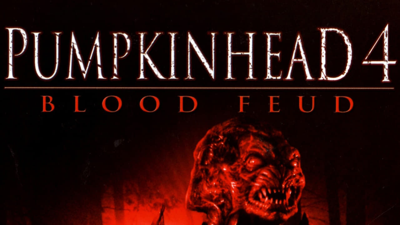 Pumpkinhead: Blood Feud