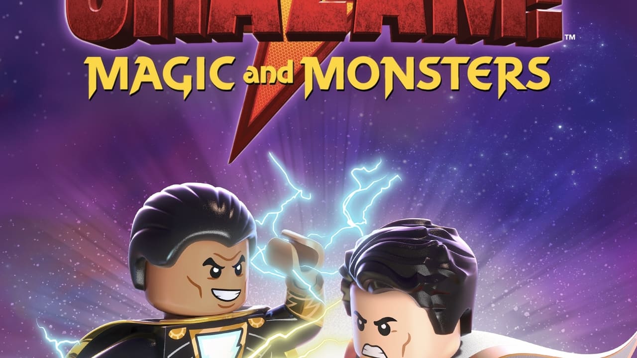 LEGO DC: Shazam! Magic and Monsters