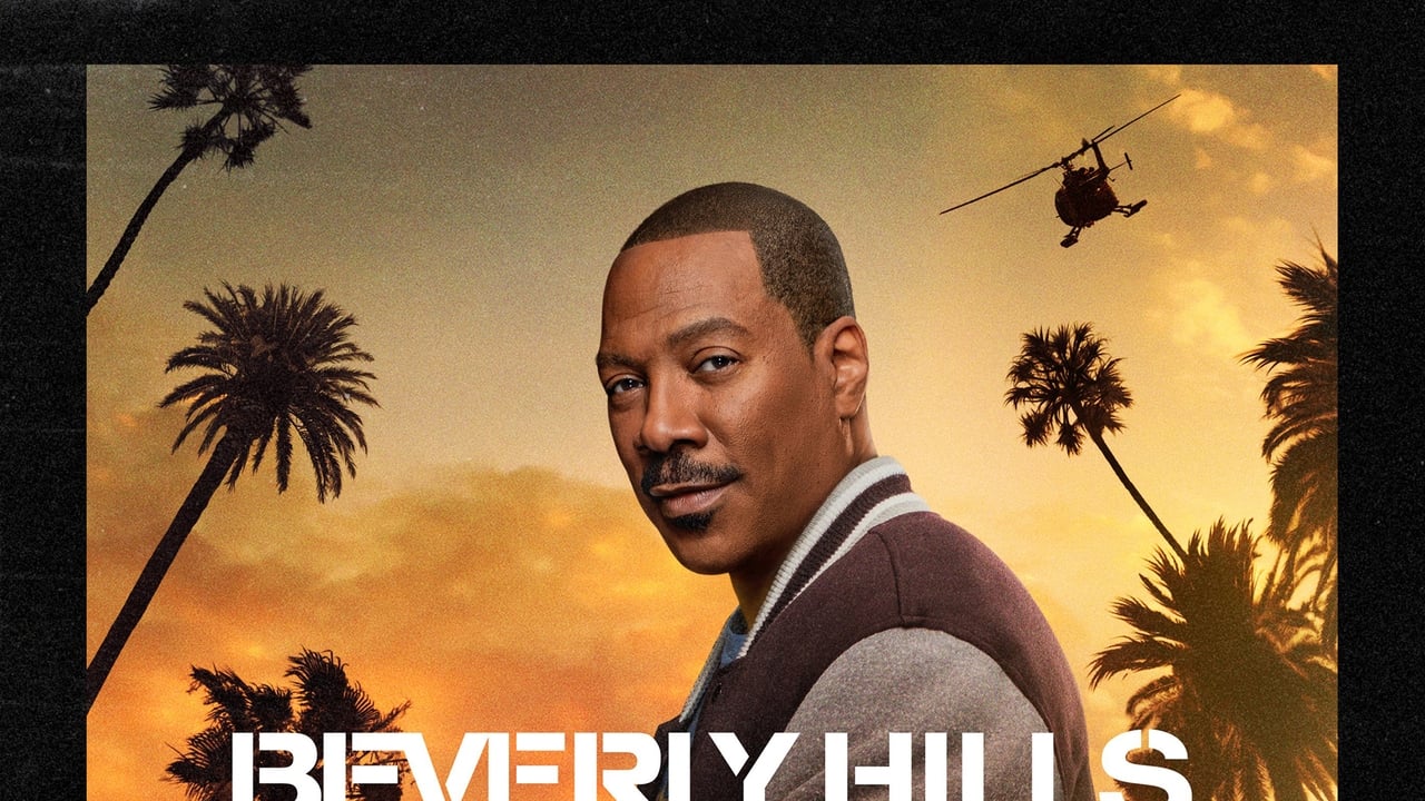 Beverly Hills Cop: Axel F