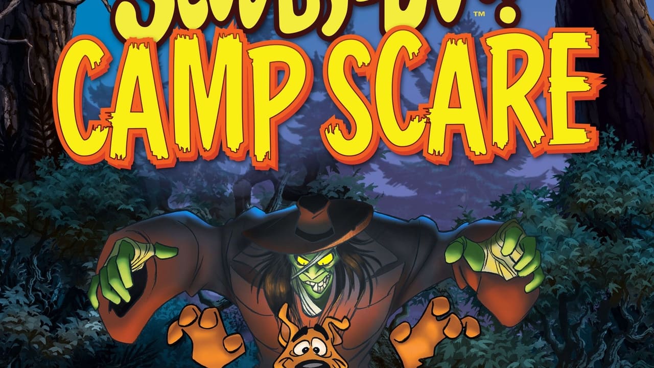 Scooby-Doo! Camp Scare