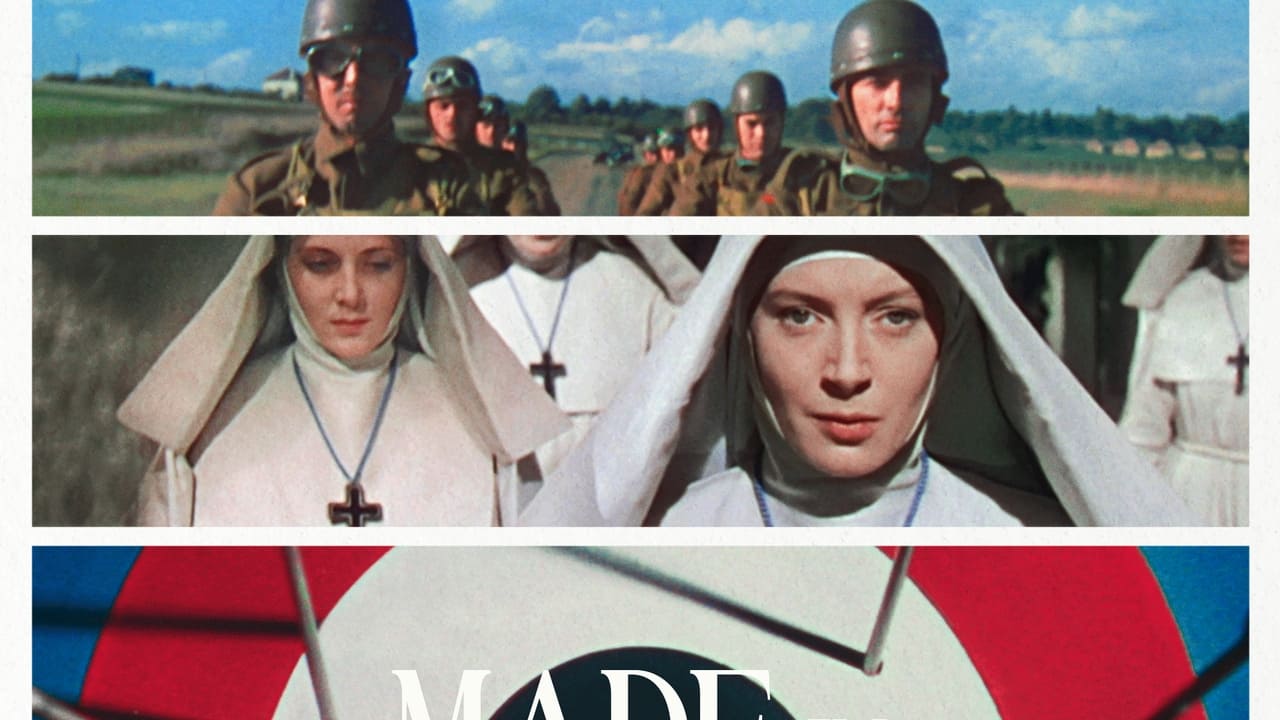 Made in England: The Films of Powell and Pressburger