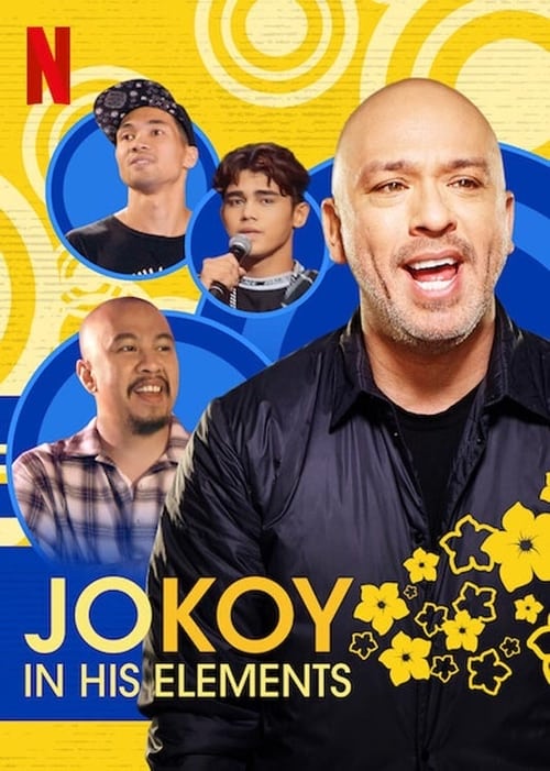 Jo Koy: In His Elements