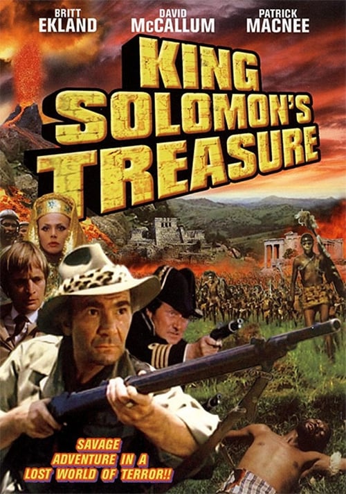 King Solomon's Treasure