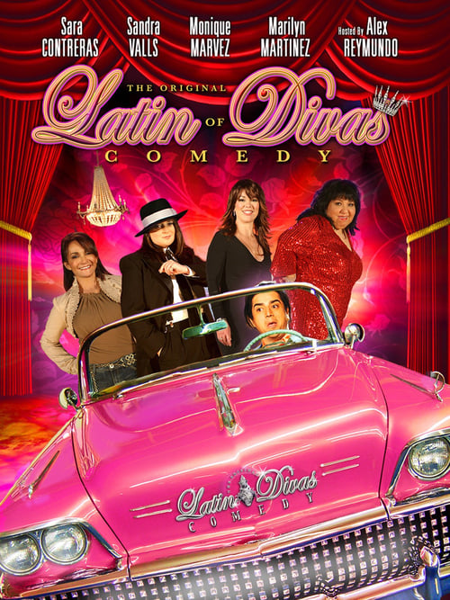 Latin Divas Of Comedy