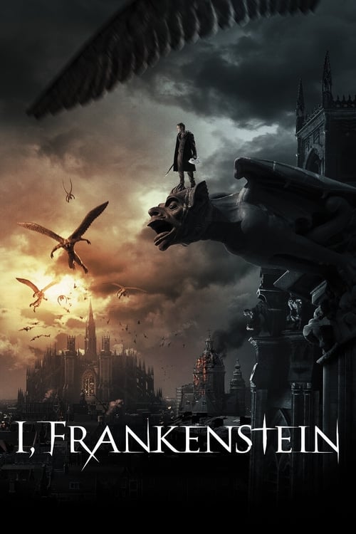 I FRANKENSTEIN